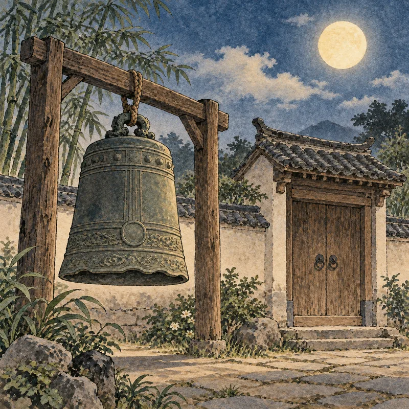 掩耳盗铃 第 1 页