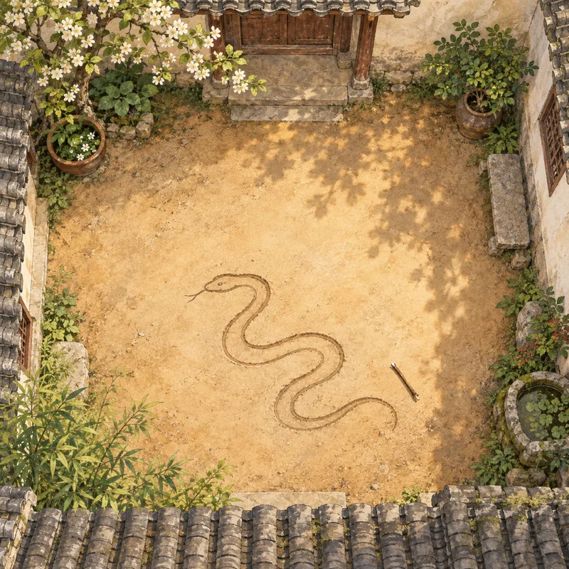 画蛇添足(一级) 第 1 页