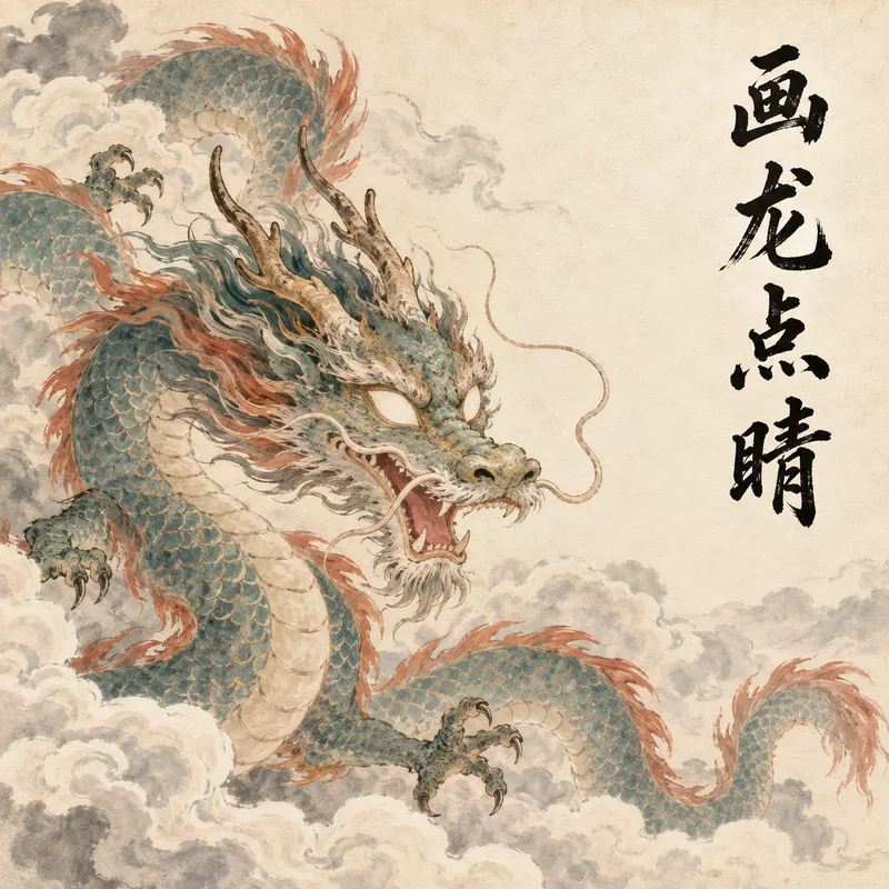 画龙点睛（二级） 第 1 页