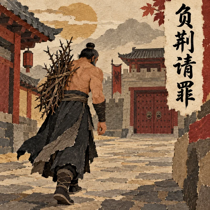 负荆请罪（二级） 第 1 页