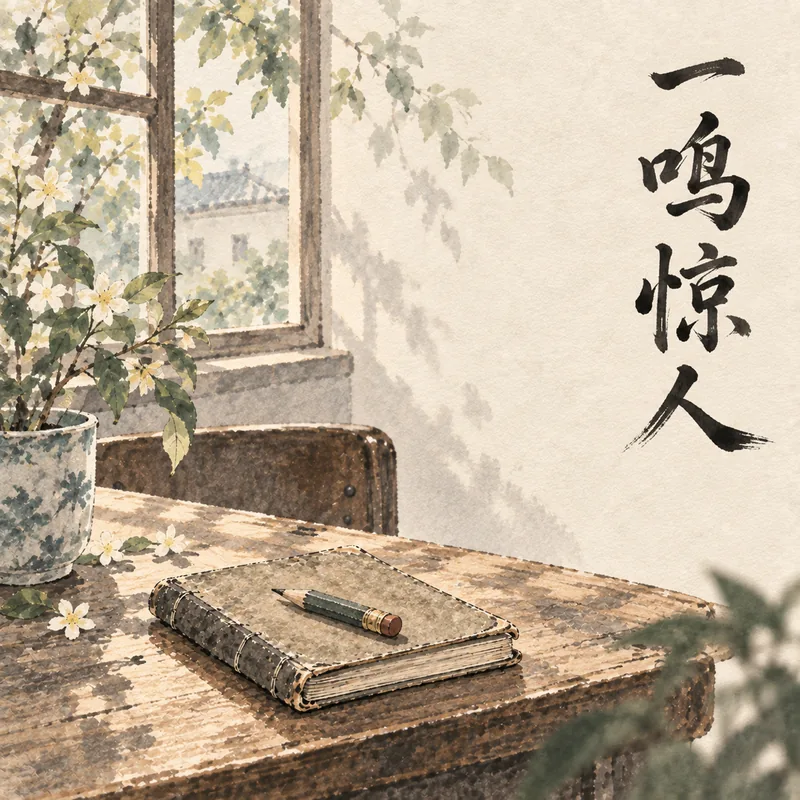 一鸣惊人(二级) 第 1 页